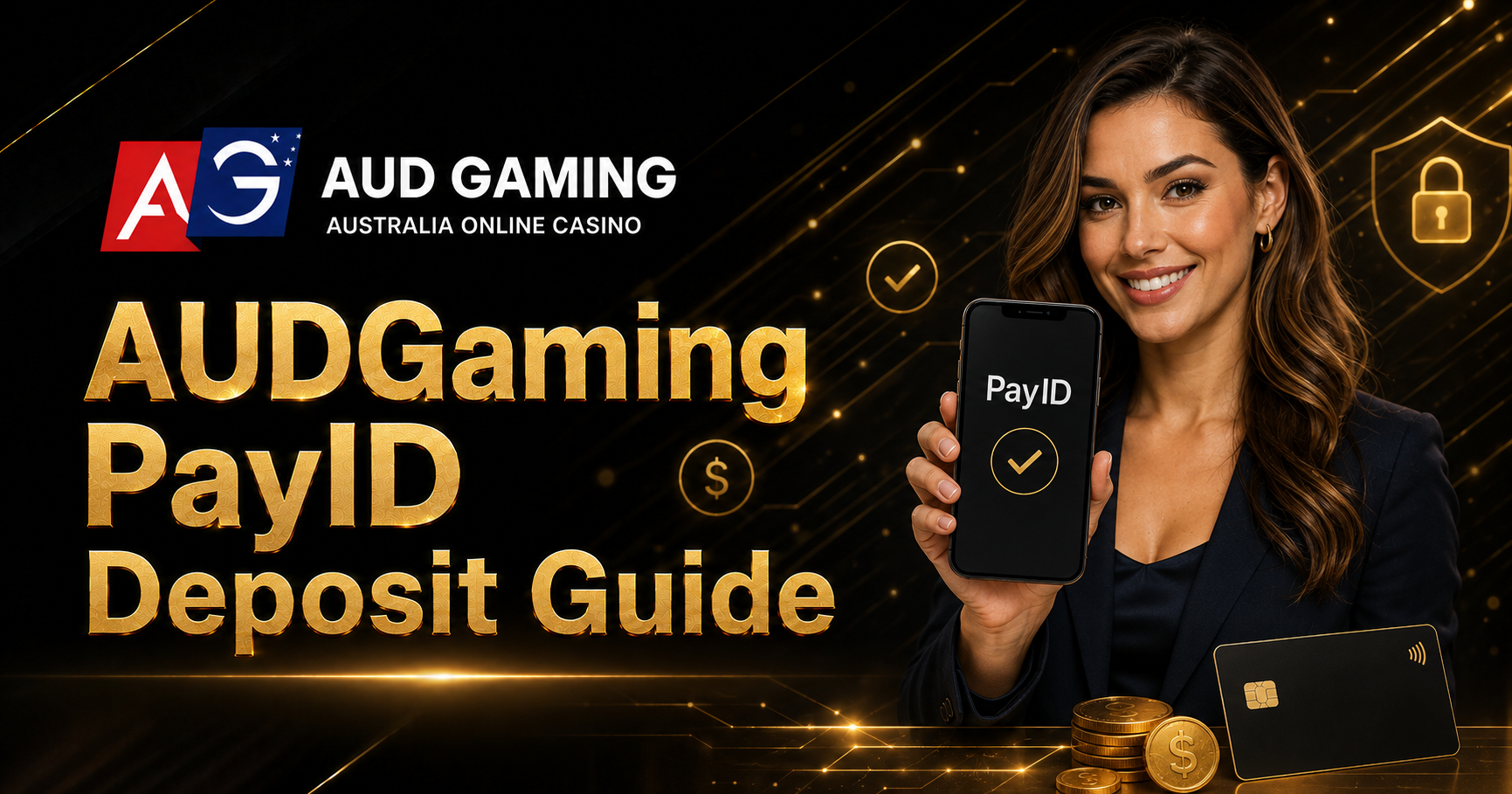 AUDGaming PayID Deposit Guide: How to Deposit and Fix Common Issues