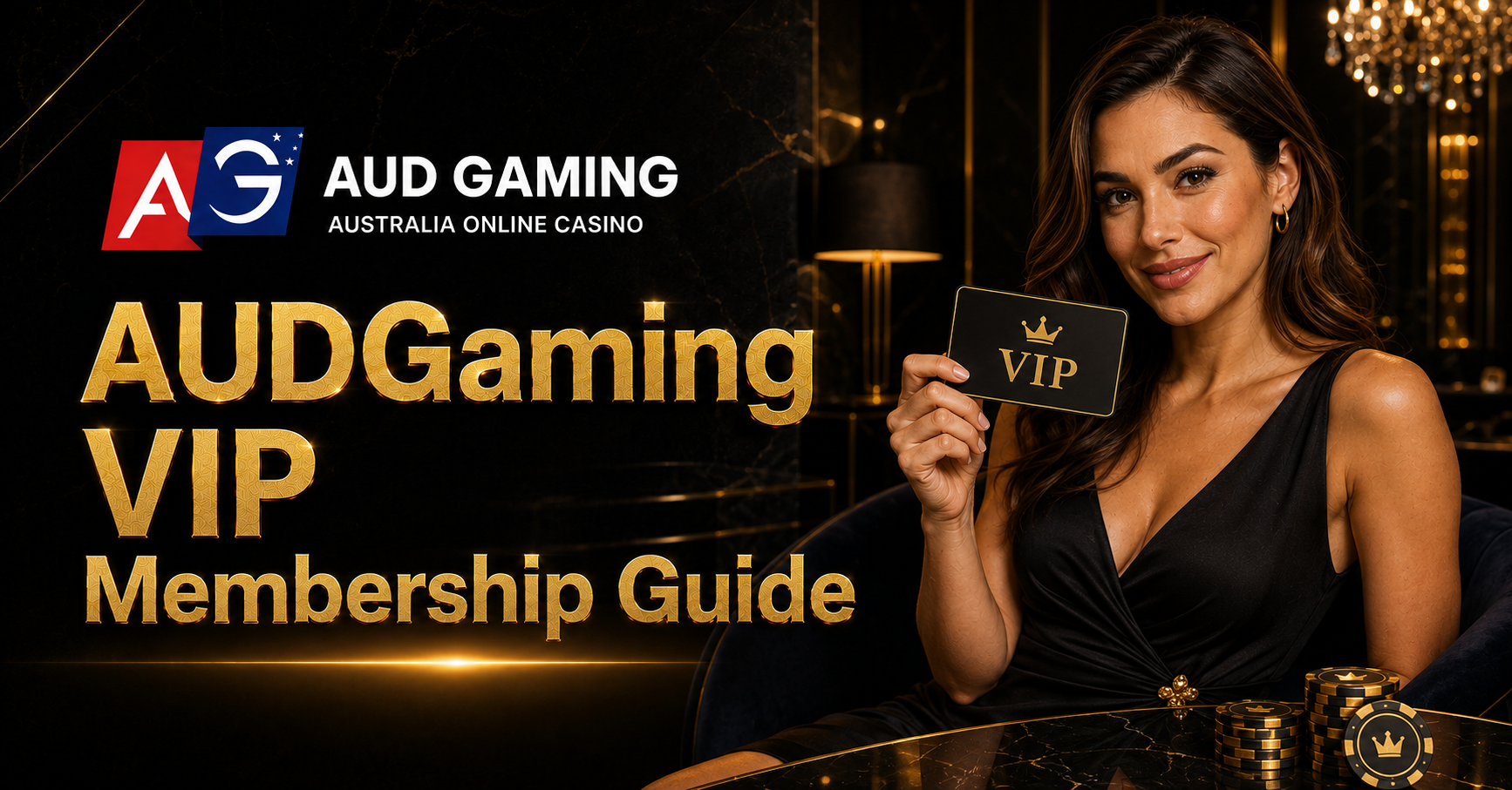 AUDGaming VIP Membership Guide: Levels, Rewards and Account Benefits