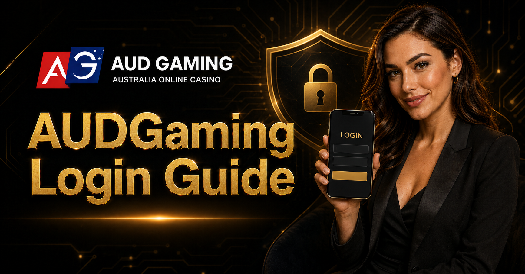 AUDGaming Login Guide: Access Your Account and Fix Login Problems