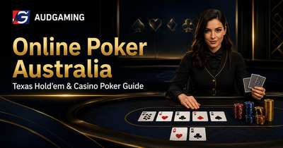 AUDGaming Online Poker Australi